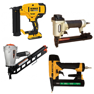 Pneumatic Nailers